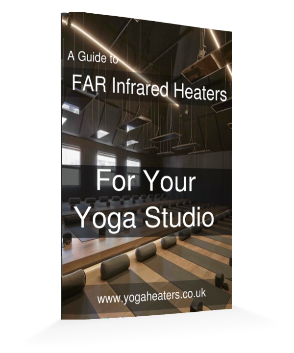 FAR infrared yoga heaters